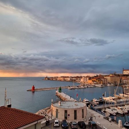 Piran With A View Apartment Екстериор снимка
