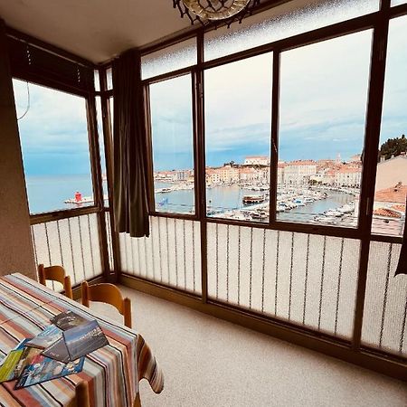 Piran With A View Apartment Екстериор снимка