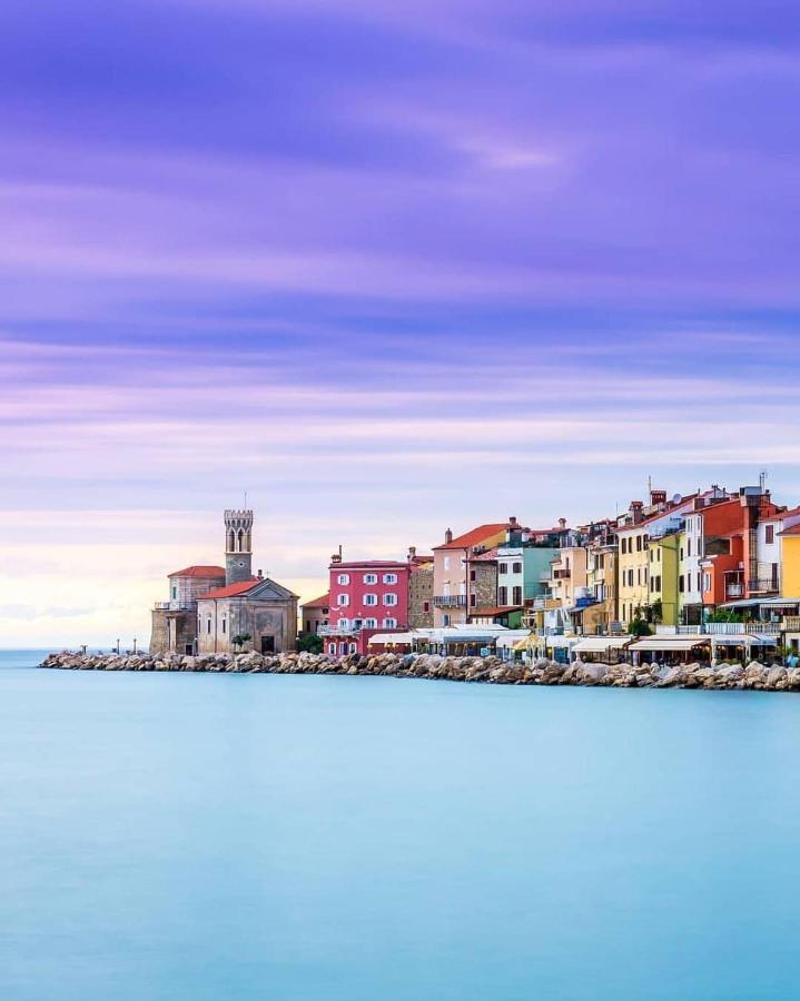 Piran With A View Apartment Екстериор снимка