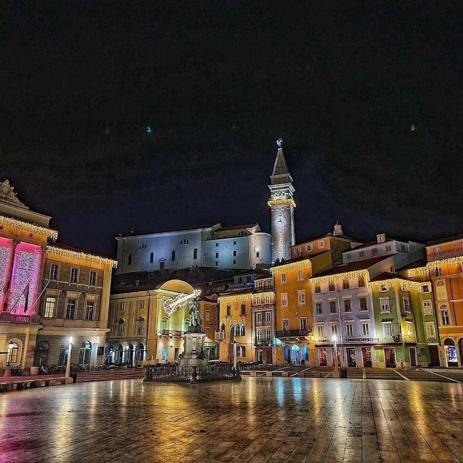 Piran With A View Apartment Екстериор снимка