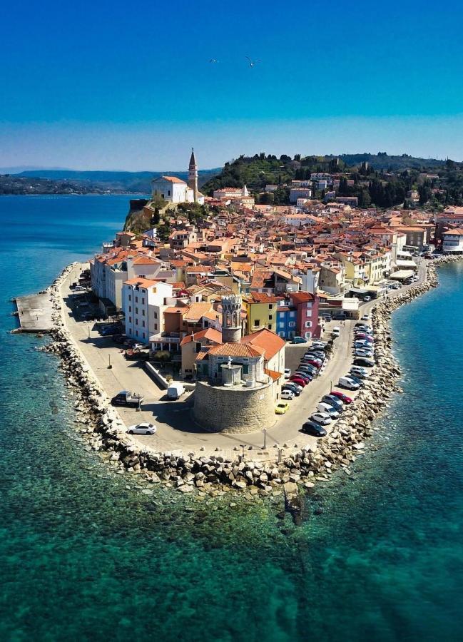 Piran With A View Apartment Екстериор снимка
