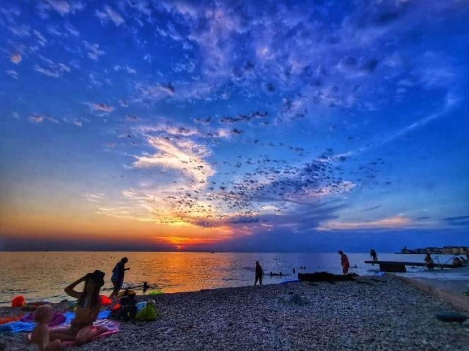 Piran With A View Apartment Екстериор снимка