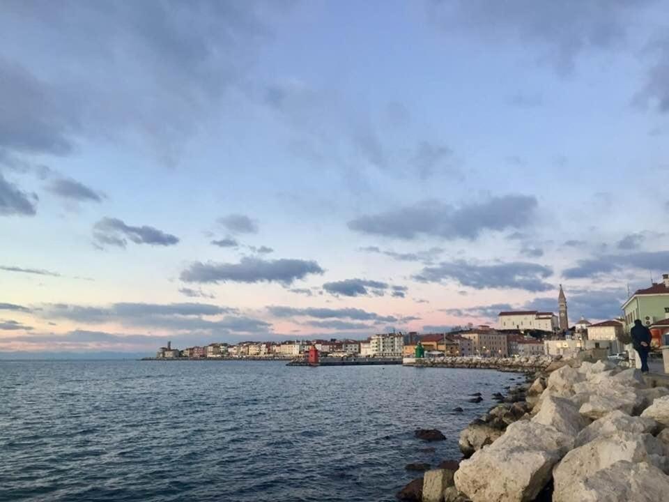 Piran With A View Apartment Екстериор снимка