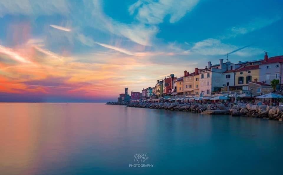 Piran With A View Apartment Екстериор снимка