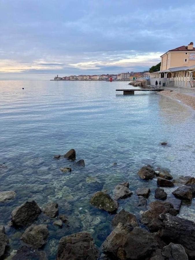 Piran With A View Apartment Екстериор снимка