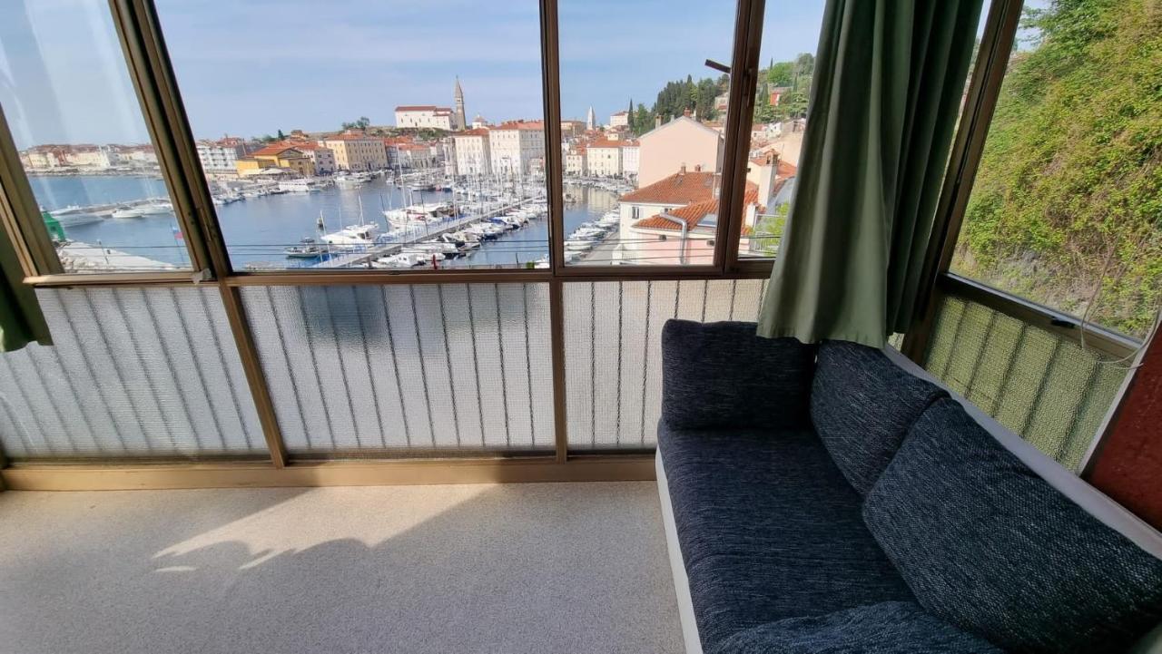 Piran With A View Apartment Екстериор снимка