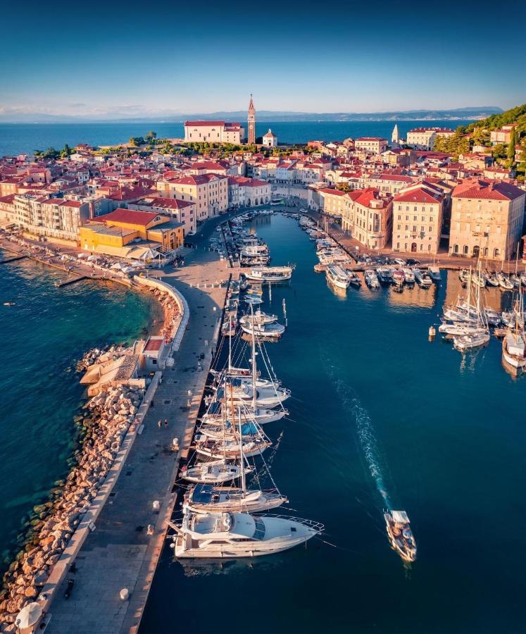 Piran With A View Apartment Екстериор снимка