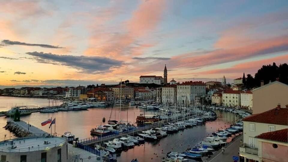 Piran With A View Apartment Екстериор снимка