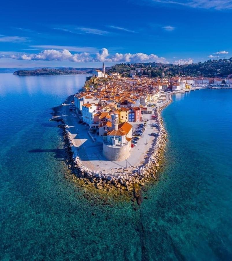 Piran With A View Apartment Екстериор снимка