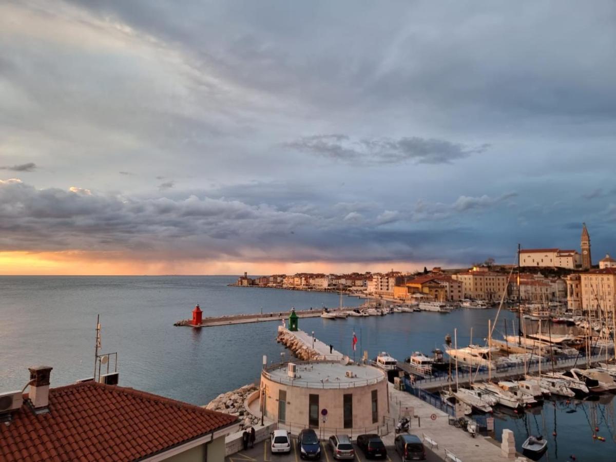 Piran With A View Apartment Екстериор снимка