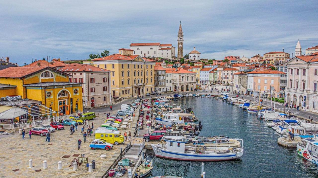 Piran With A View Apartment Екстериор снимка