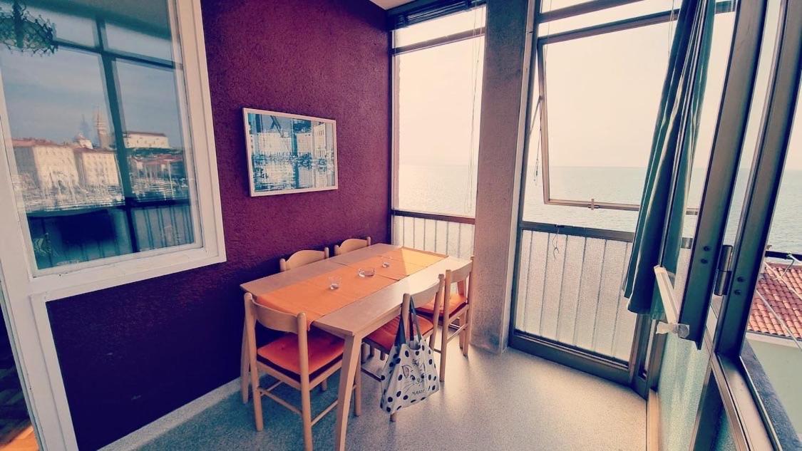 Piran With A View Apartment Екстериор снимка